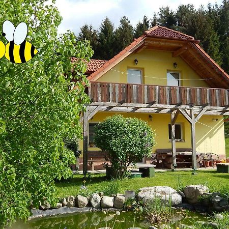 Sunny Holiday House B&B Ljubno Kültér fotó