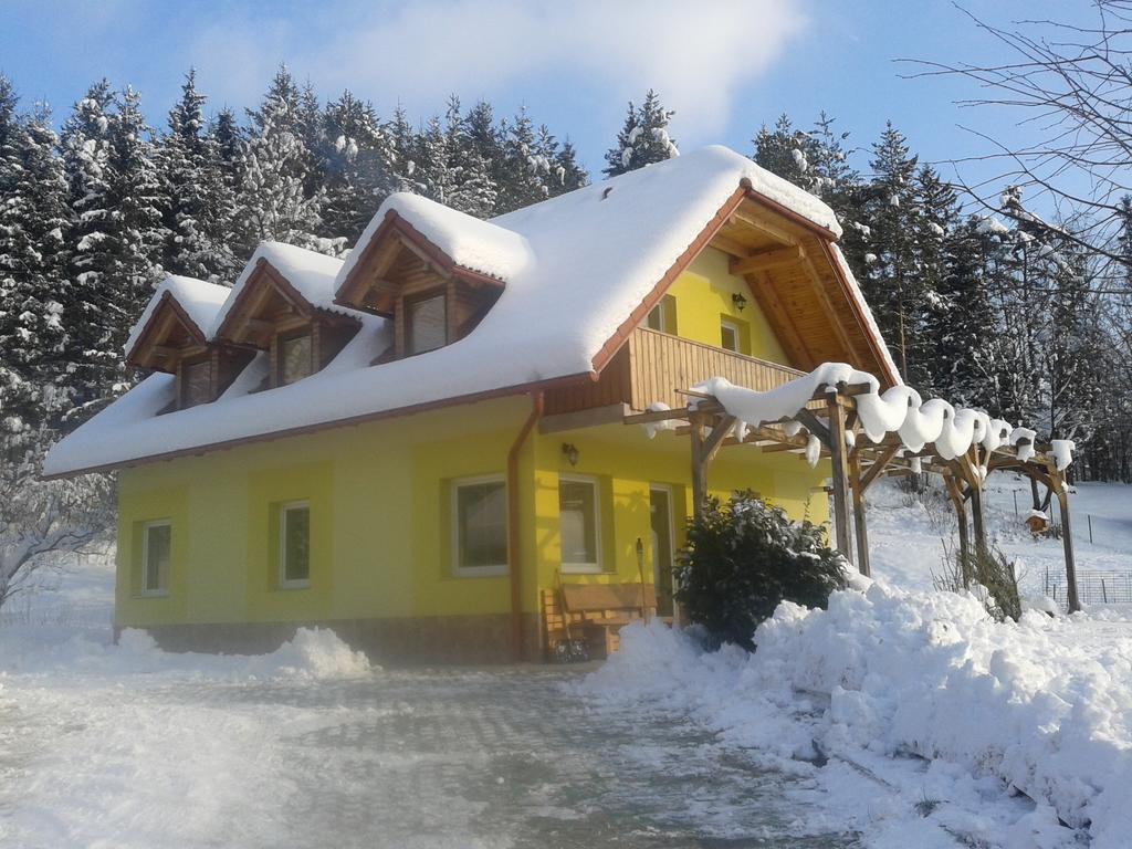 Sunny Holiday House B&B Ljubno Szoba fotó